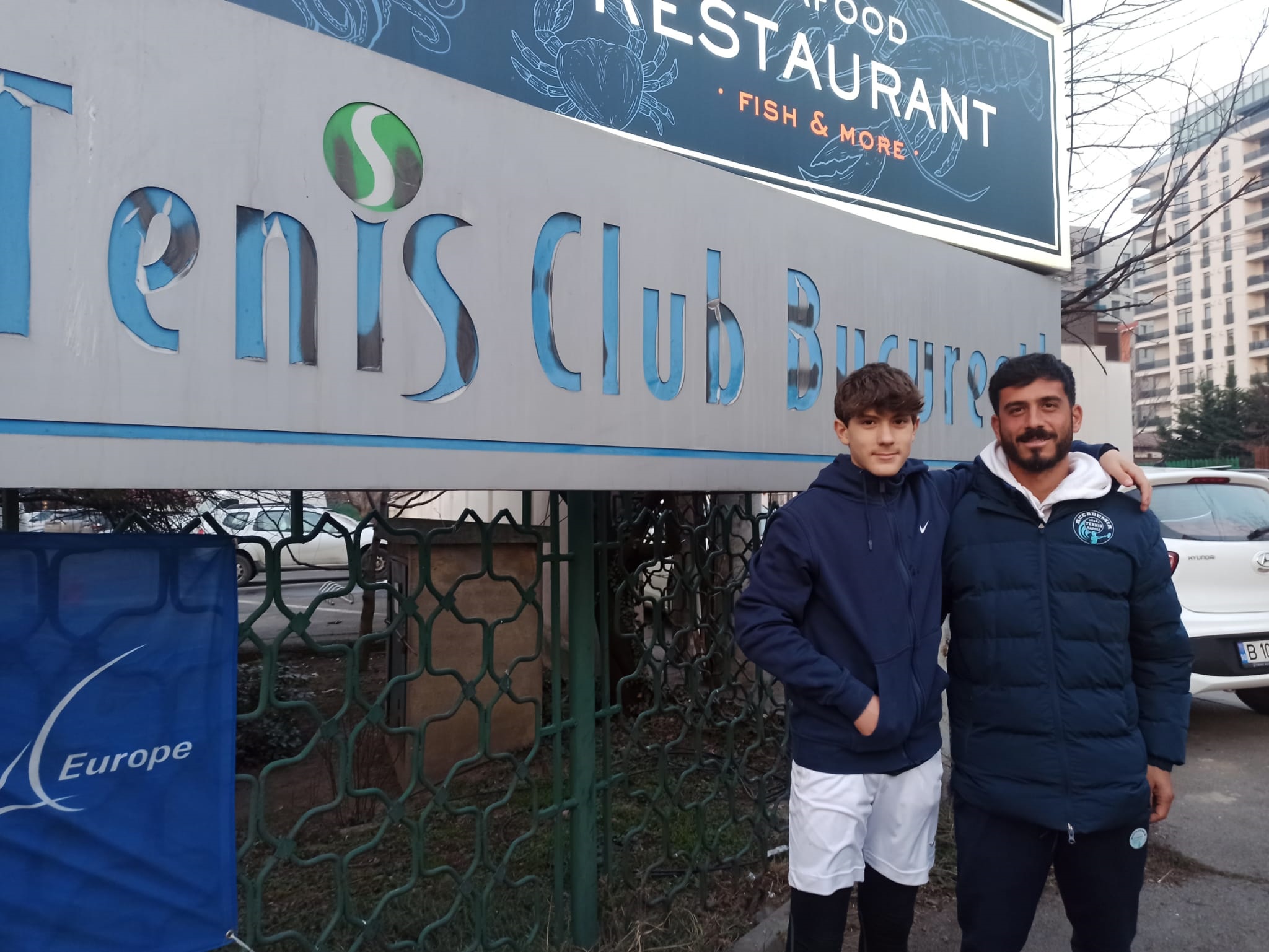 MATTIA AUTORINO, nuovo torneo Tennis Europe in Romania.