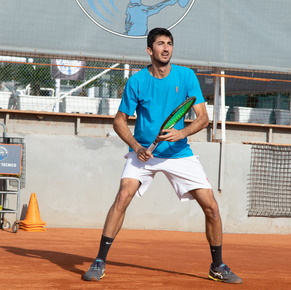 EMI BASTIA, semifinale Open al Panda Roma