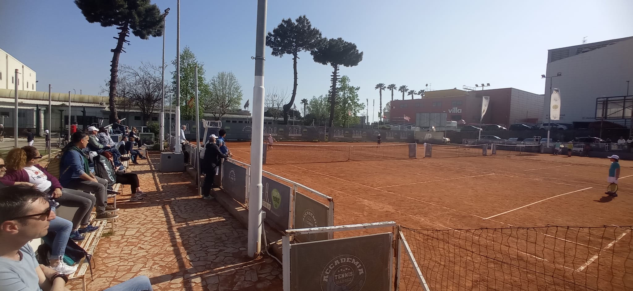 LA GRANDE FESTA DEL FIT JUNIOR PROGRAM in Accademia con il Trofeo Farma R Italia