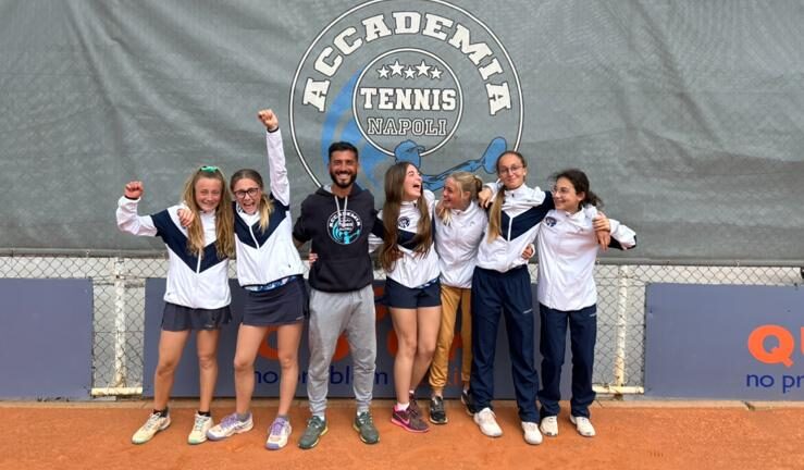 PRIMA VITTORIA ROSA. L’Accademia trionfa in serie C femminile