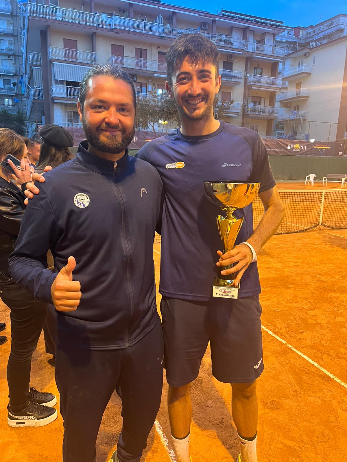 EMI BASTIA conquista l’Open al Boscatto