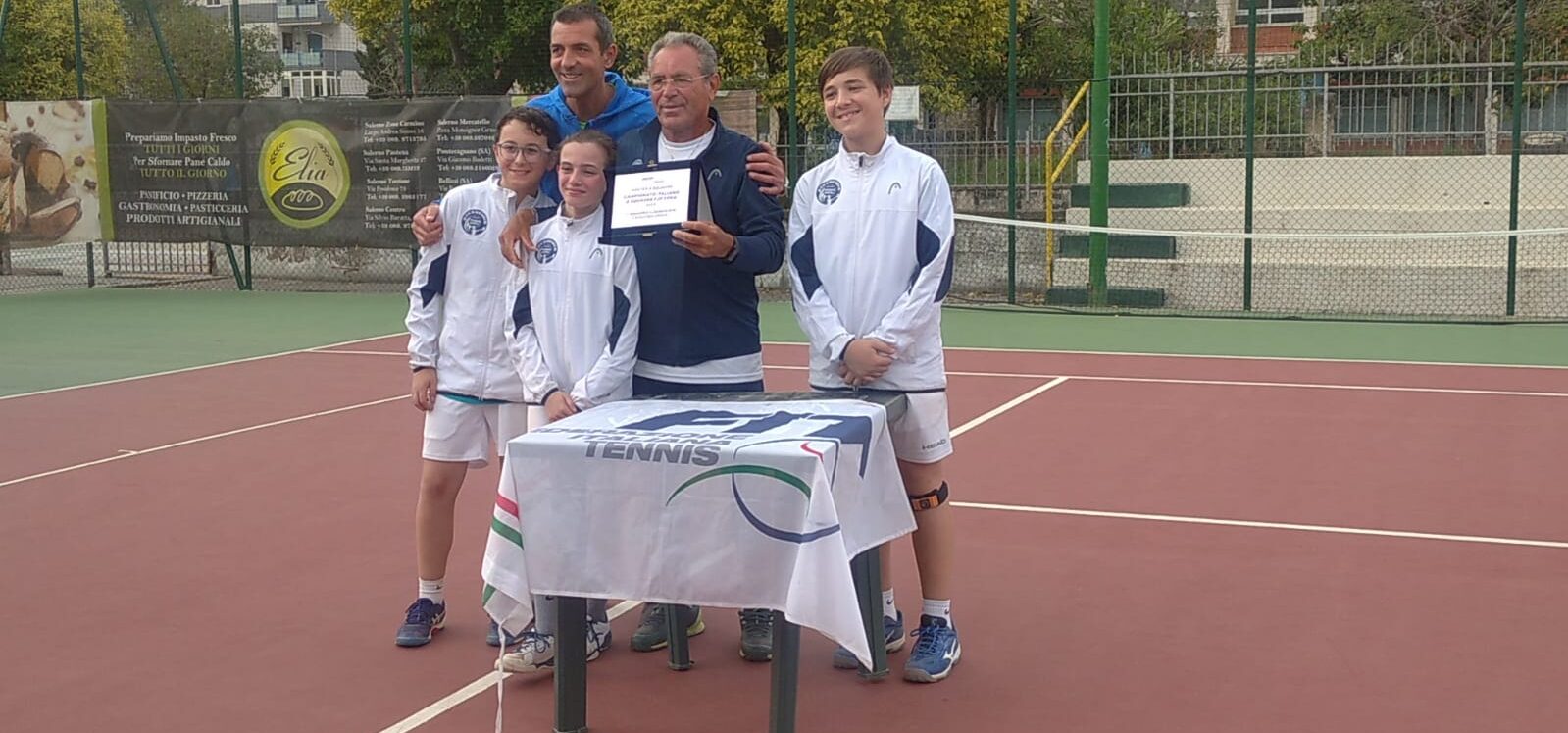 COPPA PROMO ALL’ACCADEMIA. La vittoria di una Scuola Tennis di vertice che continua a migliorare