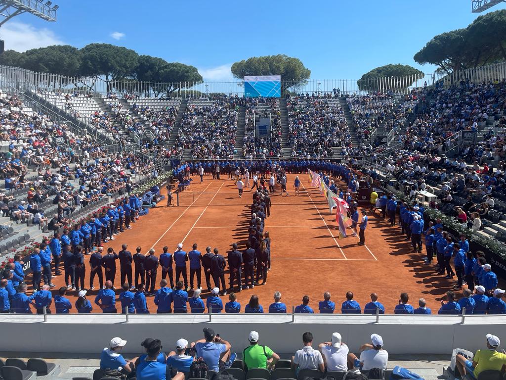 ACCADEMIA PROTAGONOSTA AL SIMPOSIO INTERNAZIONALE 2023