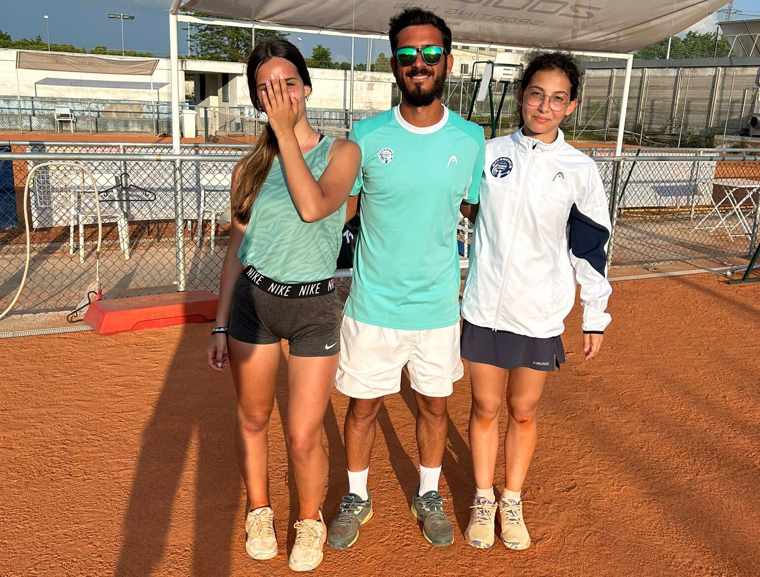 UNDER 14, CHE SQUADRA! Petrocelli-Russo portano l’Accademia in Macroarea