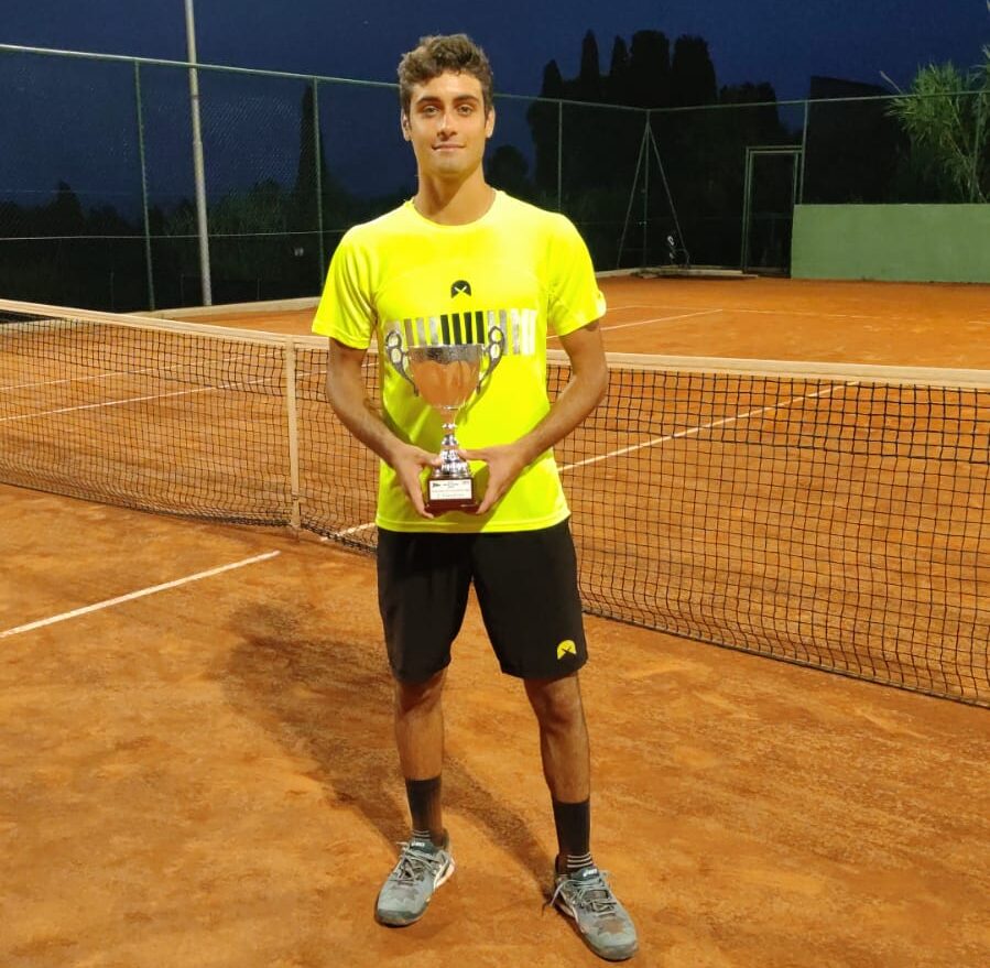 MARCO NAVARRA, finale Open a Gaeta