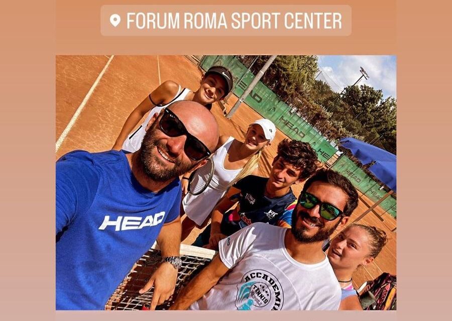 APPLAUSI E VITTORIE per gli Under Accademia al Master Tennis Trophy