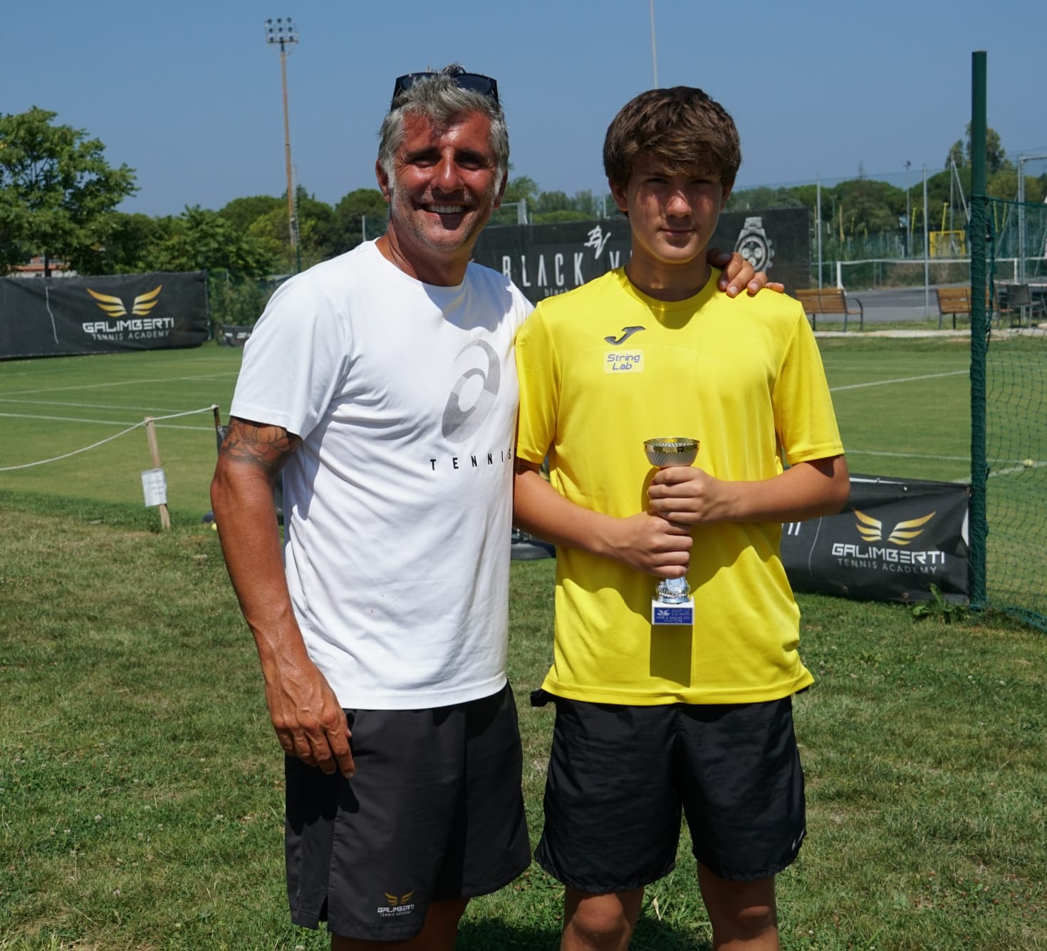 MATTIA AUTORINO, che estate! Vince a Cattolica e ora i Tricolori under 13