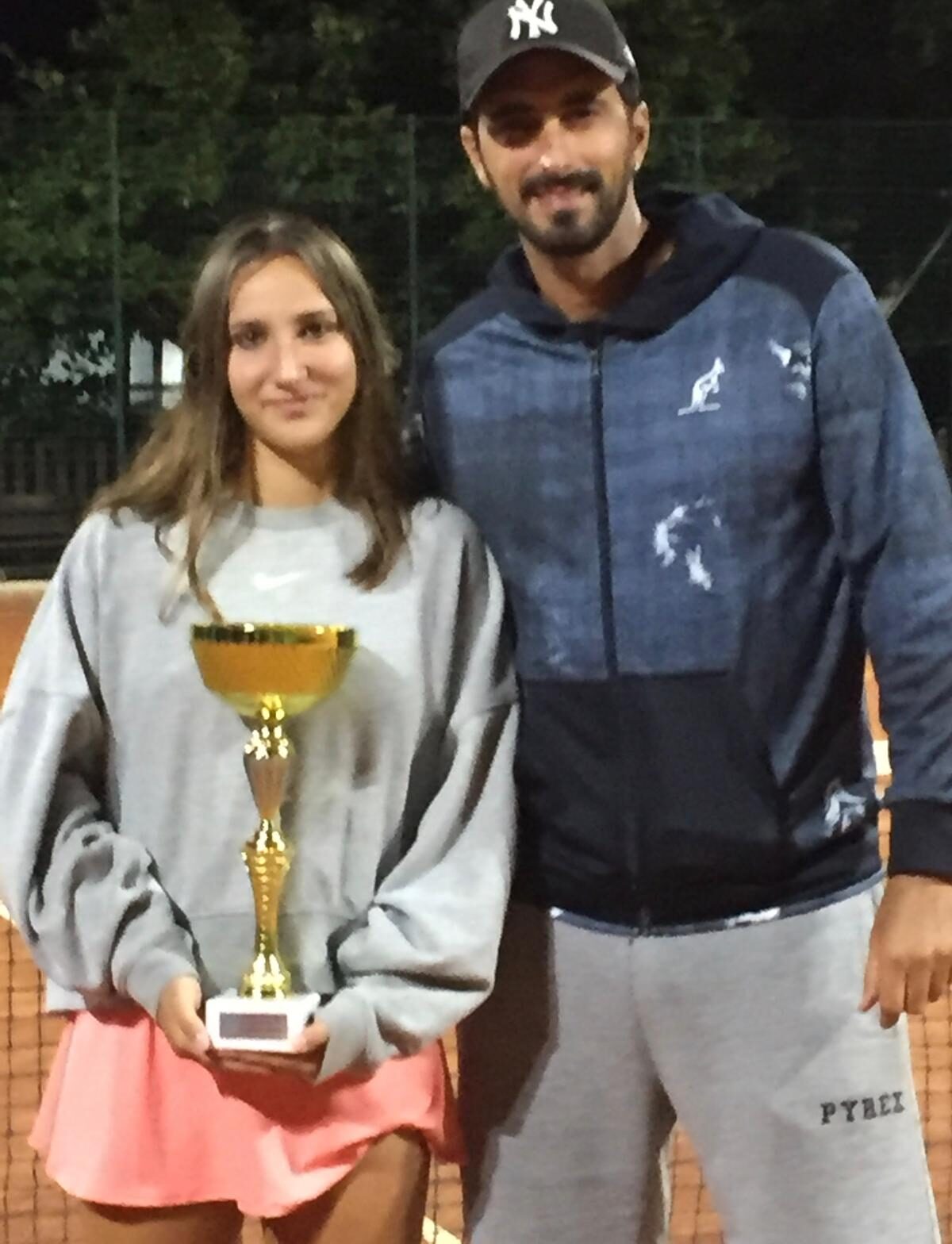 MARTINA MARTINELLI, agosto di vittorie: suo l’Open di Cervinara