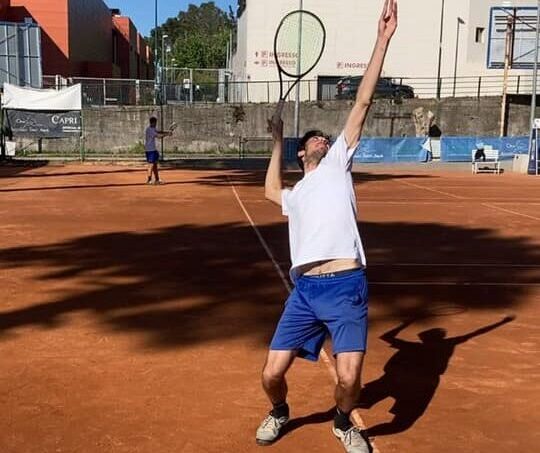 BASTIA, PRIMA VITTORIA all’ITF di Pozzuoli