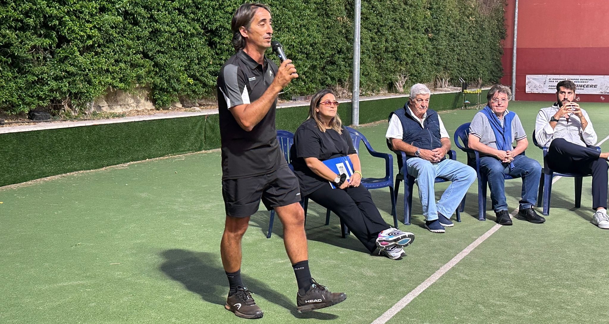 TENNIS VOMERO & ACCADEMIA, via alla nona stagione di collaborazione