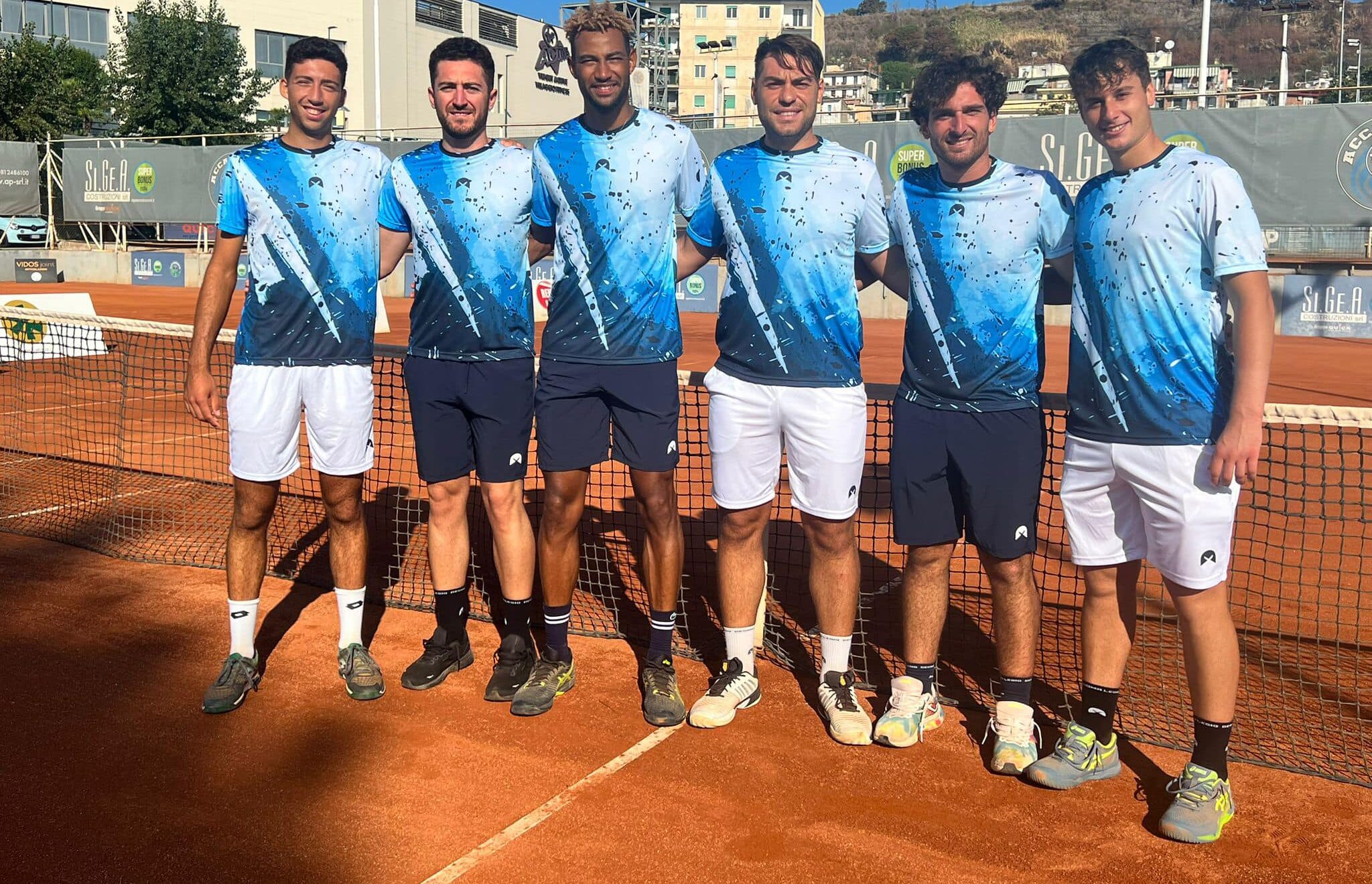 BENTORNATA SERIE A, Team Avino e New Torre del Greco in Accademia