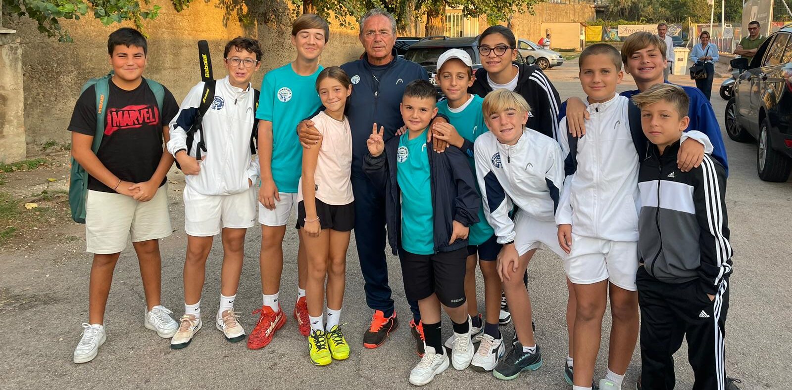 ANAGNI & ACCADEMIA, un’amichevole di tennis, divertimento e amicizia