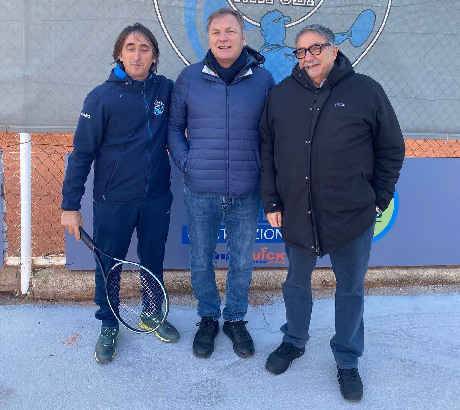 UN ORO OLIMPICO in Accademia. Franco Porzio, ospite d’eccezione di Aldo Russo e Dino Sangiorgio