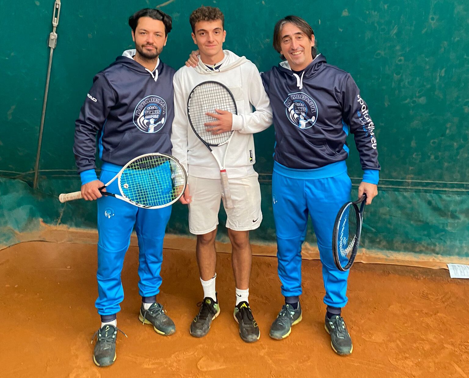 ALESSANDRO STAIANO, da Capri all’Accademia. Via alla grande avventura.