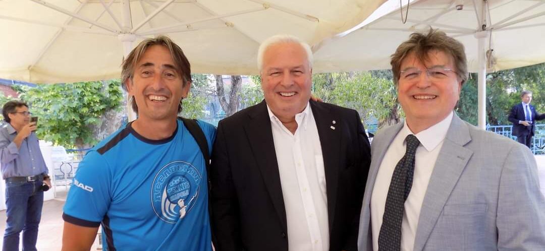 L’ACCADEMIA TENNIS NAPOLI abbraccia i Capitani per sempre