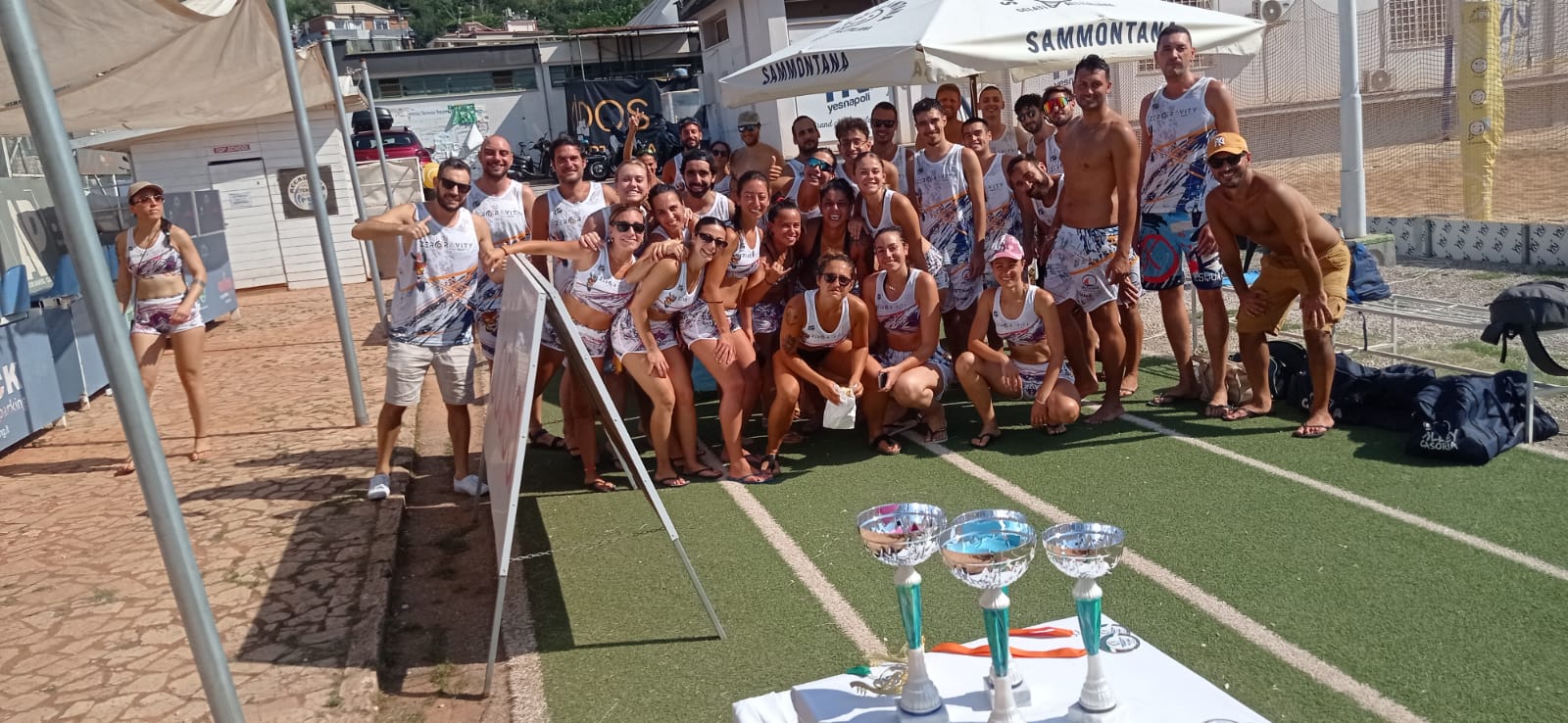 ACCADEMIA A TUTTO BEACH…