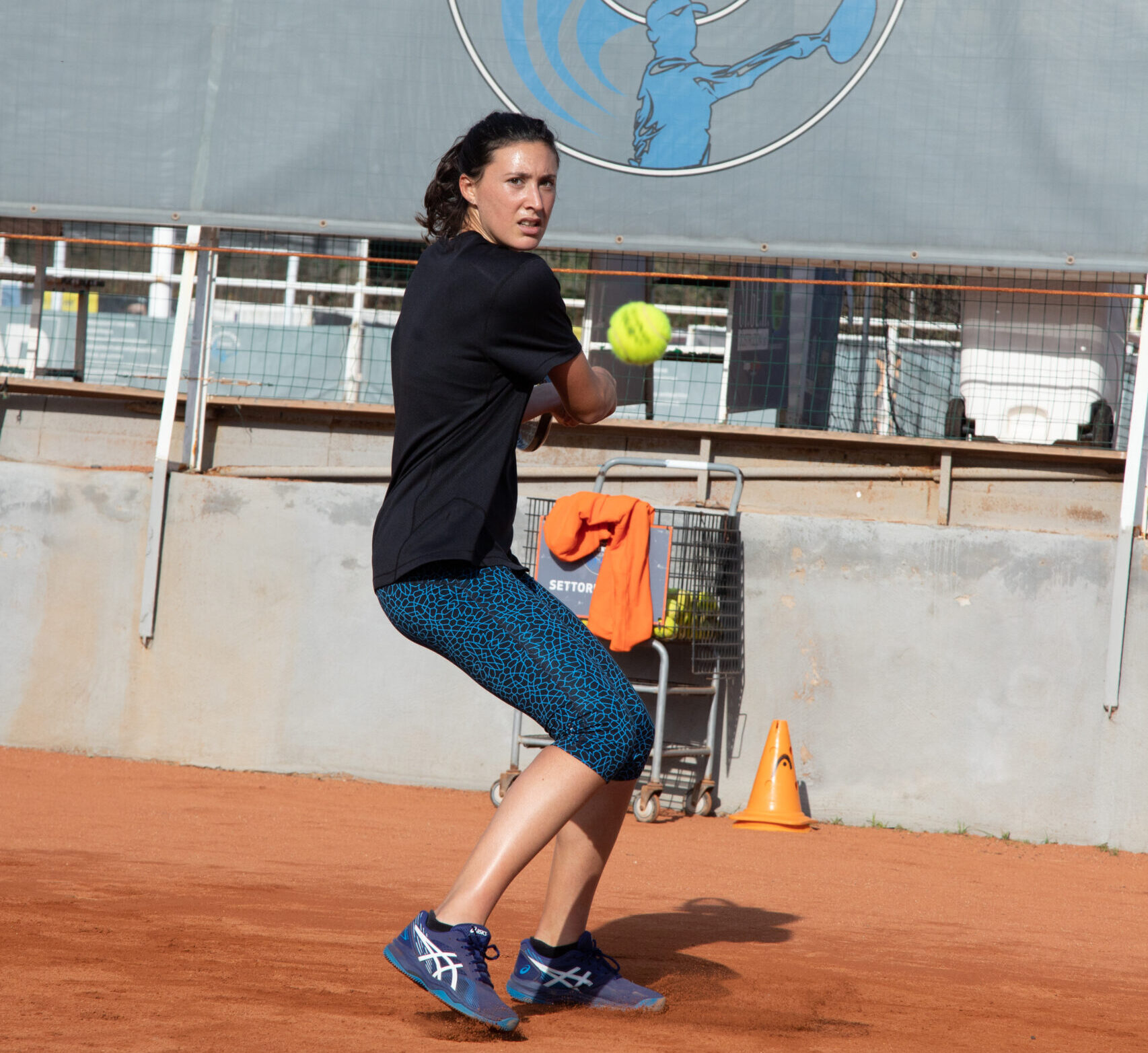 FEDERICA SACCO, prima semifinale ITF in Tunisia