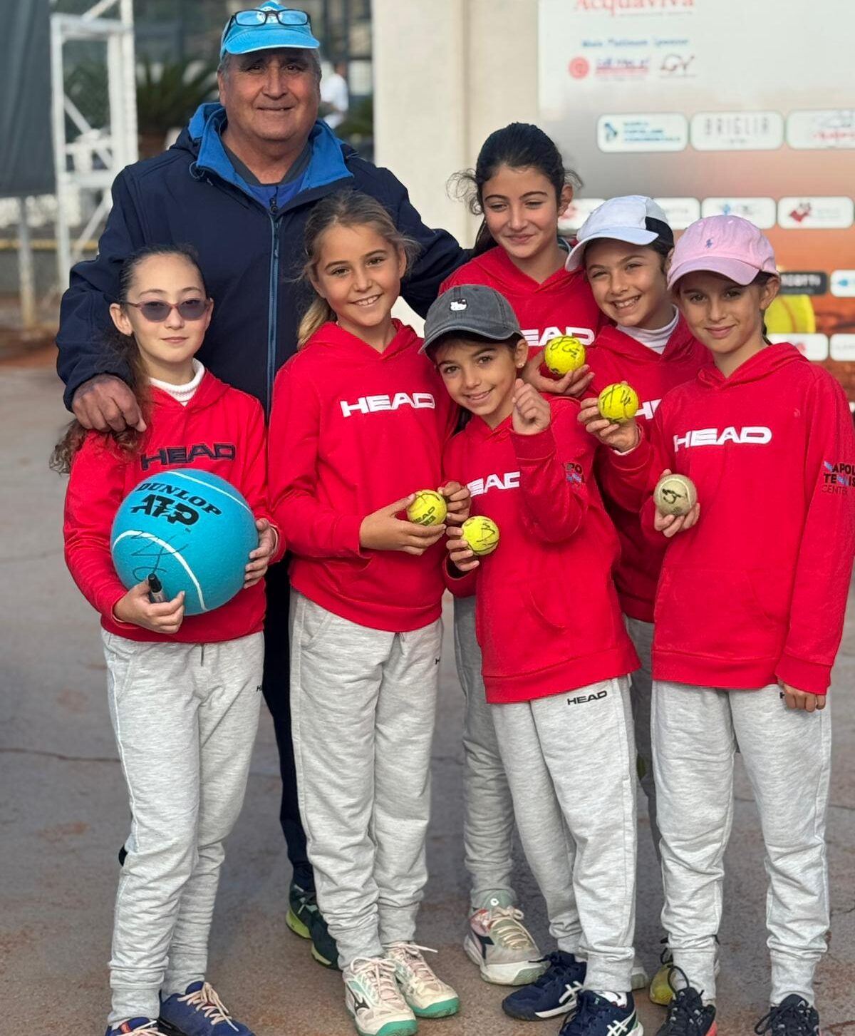 L’ACCADEMIA saluta il Team Avino che chiude con una vittoria la serie A2